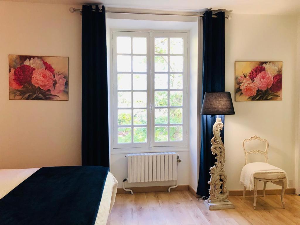 Bed and Breakfast La Plaine De L'Angelus Chailly-en-Biere Exterior foto